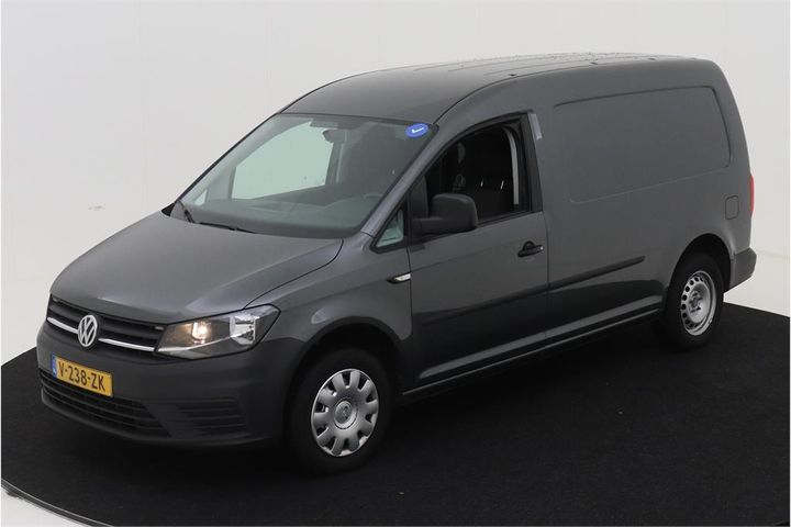 VOLKSWAGEN CADDY MAXI 2019 wv1zzz2kzkx106773