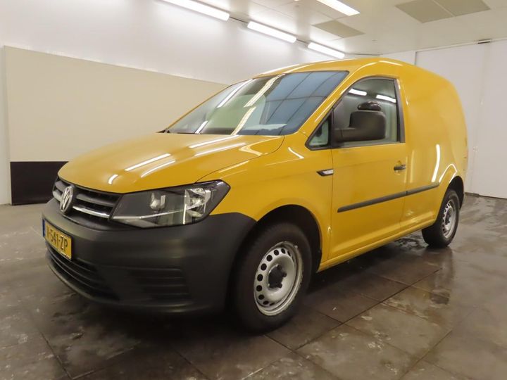 VW CADDY 2019 wv1zzz2kzkx107406