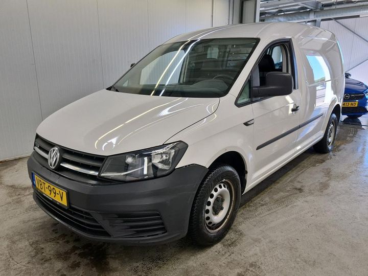 VW CADDY 2019 wv1zzz2kzkx108328