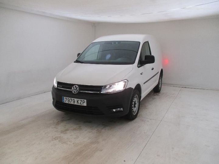 VOLKSWAGEN CADDY 2019 wv1zzz2kzkx109791