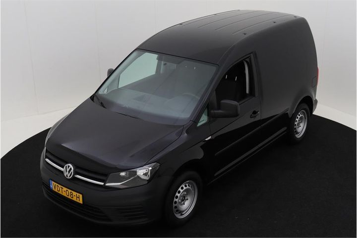 VOLKSWAGEN CADDY 2020 wv1zzz2kzkx110119