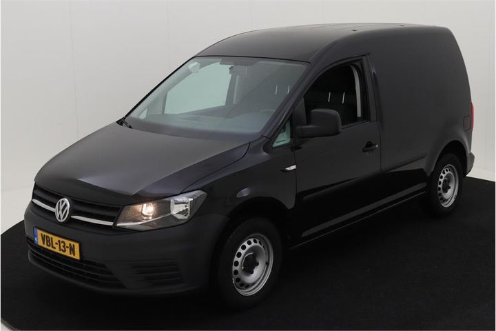 VOLKSWAGEN CADDY 2019 wv1zzz2kzkx110471