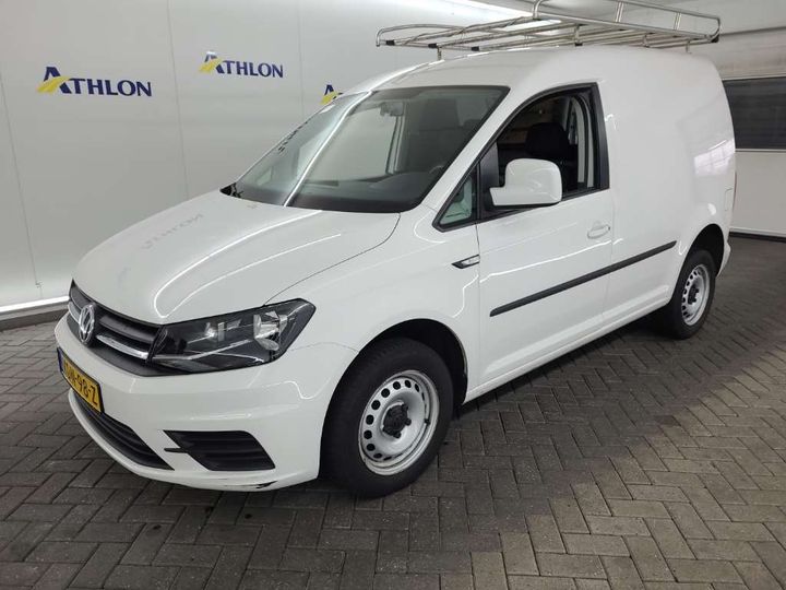 VOLKSWAGEN CADDY 2020 wv1zzz2kzkx111275