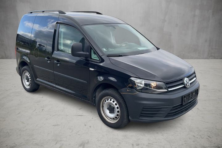 VW CADDY 2020 wv1zzz2kzkx111345