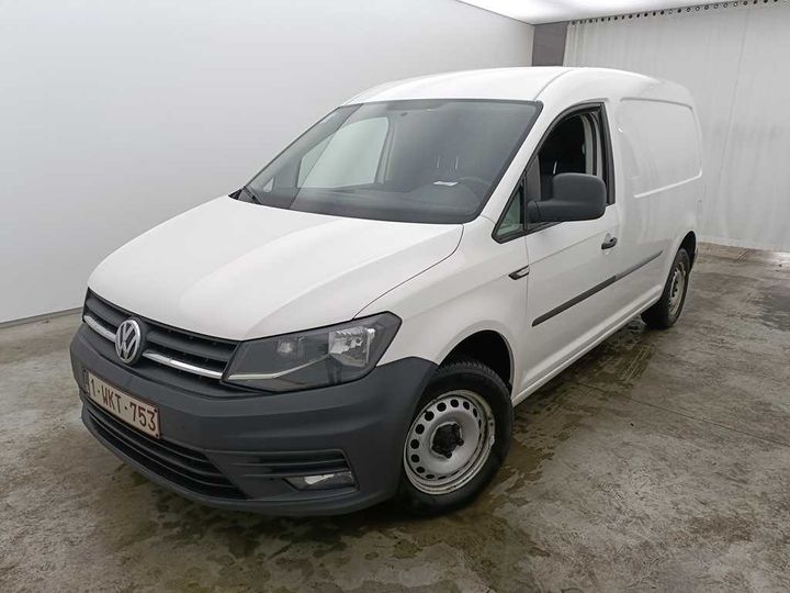 VOLKSWAGEN CADDY &#3915 2019 wv1zzz2kzkx113604