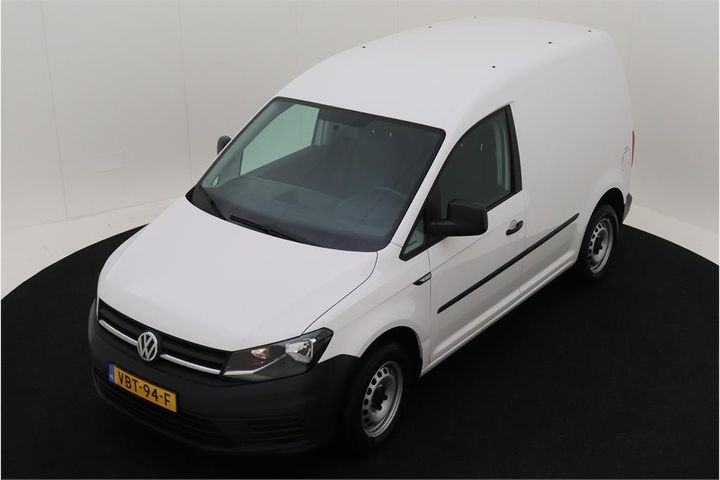 VOLKSWAGEN CADDY 2019 wv1zzz2kzkx114321