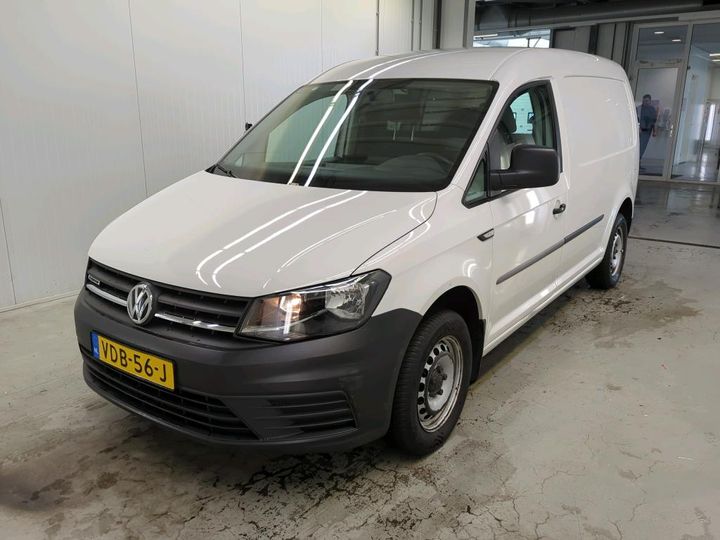 VW CADDY 2019 wv1zzz2kzkx115329