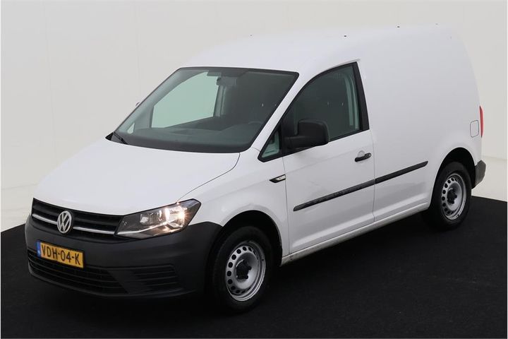 VOLKSWAGEN CADDY 2019 wv1zzz2kzkx115482