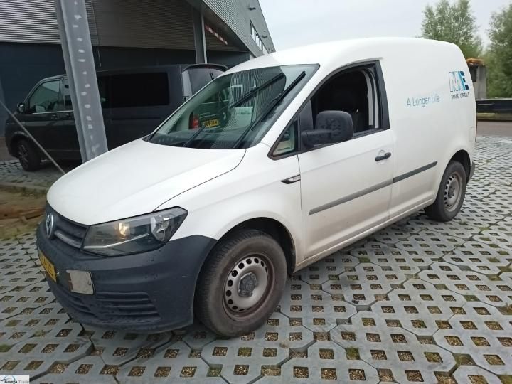 VW CADDY 2019 wv1zzz2kzkx115589