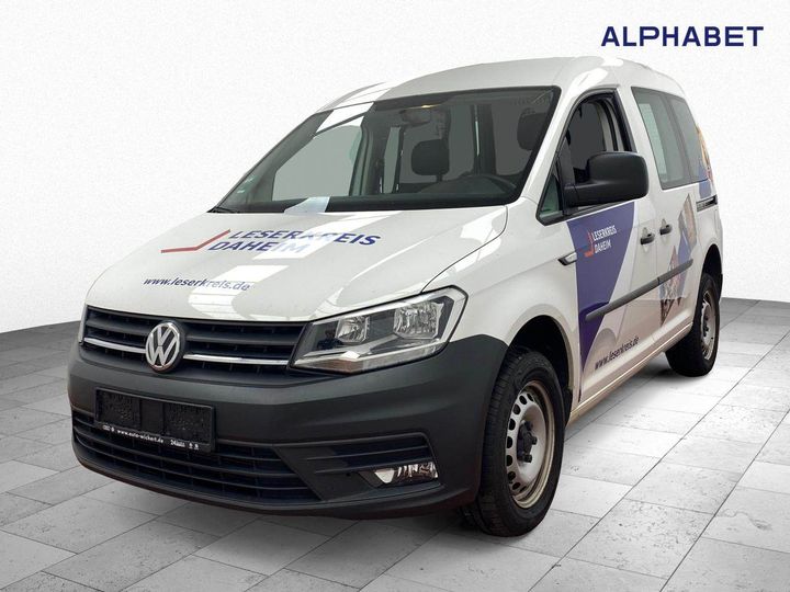 VOLKSWAGEN CADDY 2.0 TDI 2019 wv1zzz2kzkx117178