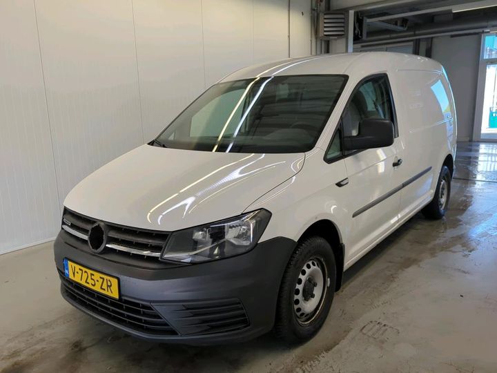 VW CADDY 2019 wv1zzz2kzkx117474