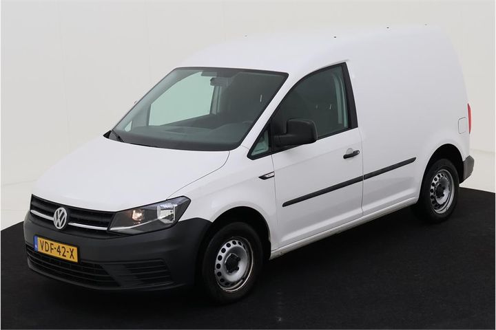 VOLKSWAGEN CADDY 2019 wv1zzz2kzkx118590