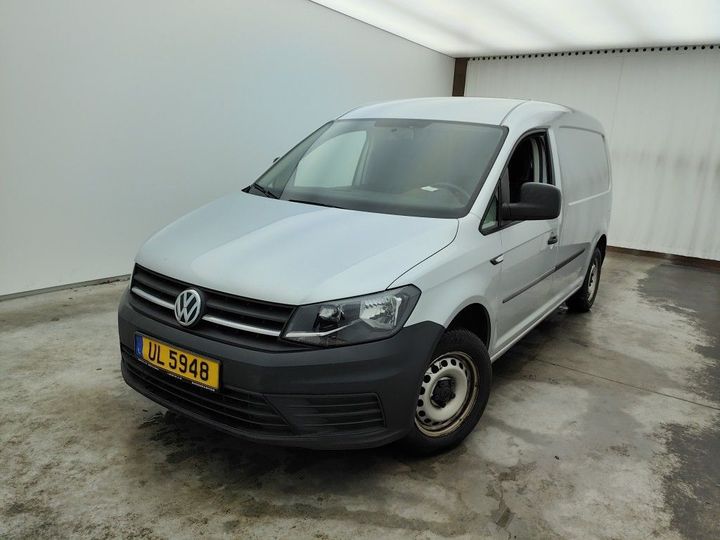 VOLKSWAGEN *CADDY FL&#3915 2019 wv1zzz2kzkx118855