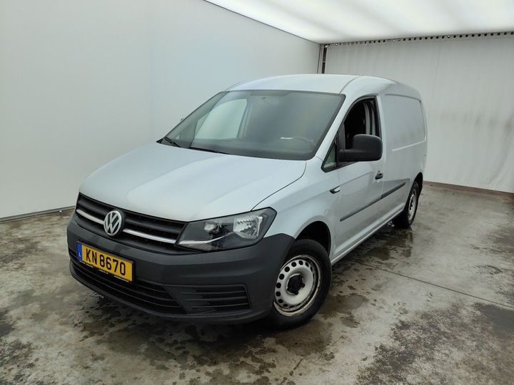 VOLKSWAGEN *CADDY FL&#3915 2019 wv1zzz2kzkx118921