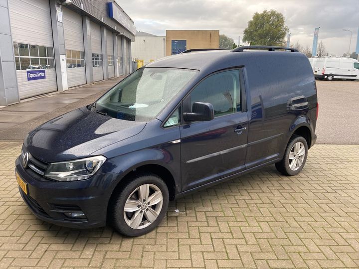 VOLKSWAGEN CADDY 2019 wv1zzz2kzkx119030