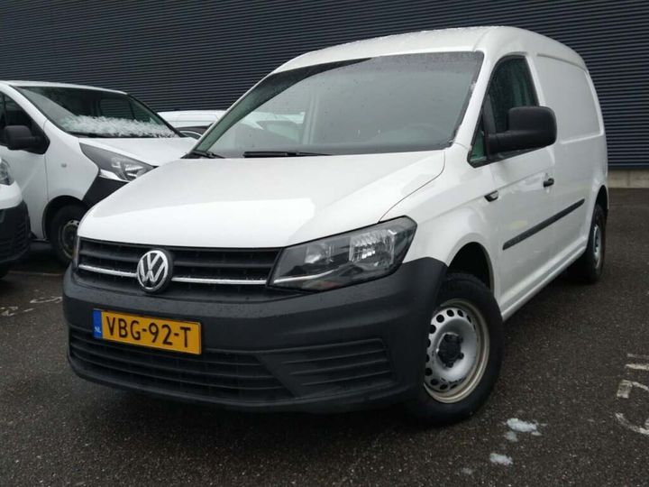 VOLKSWAGEN CADDY 2019 wv1zzz2kzkx119440