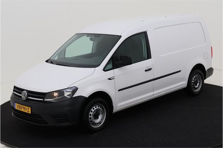 VOLKSWAGEN CADDY MAXI 2019 wv1zzz2kzkx119517