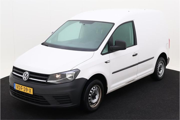 VOLKSWAGEN CADDY 2019 wv1zzz2kzkx119686