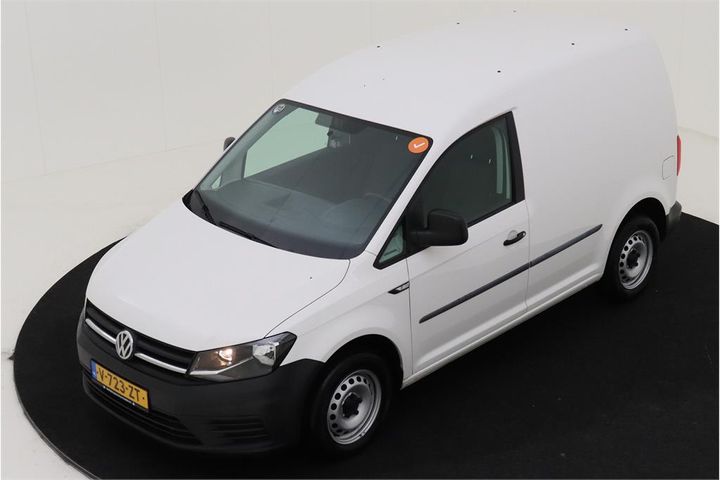 VOLKSWAGEN CADDY 2019 wv1zzz2kzkx119791