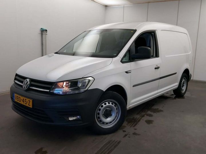 VOLKSWAGEN CADDY 2019 wv1zzz2kzkx119799