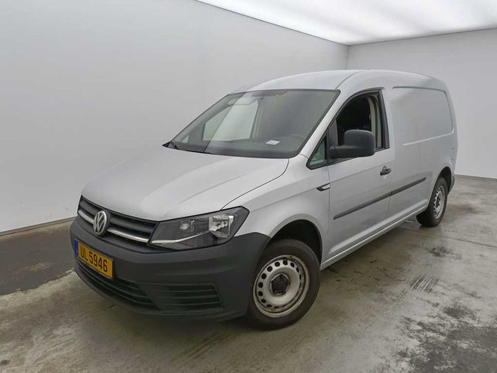 VOLKSWAGEN *CADDY FL&#3915 2019 wv1zzz2kzkx119813