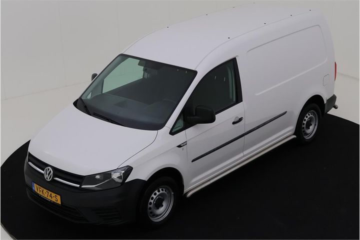 VOLKSWAGEN CADDY MAXI 2020 wv1zzz2kzkx120046