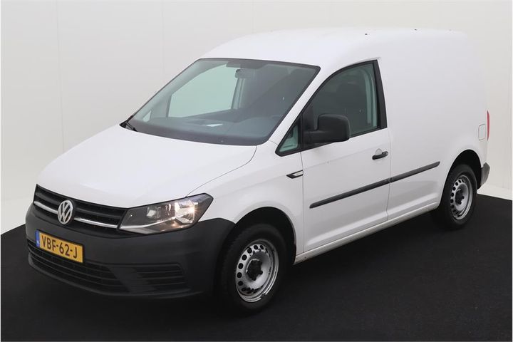 VW CADDY 2020 wv1zzz2kzkx120538