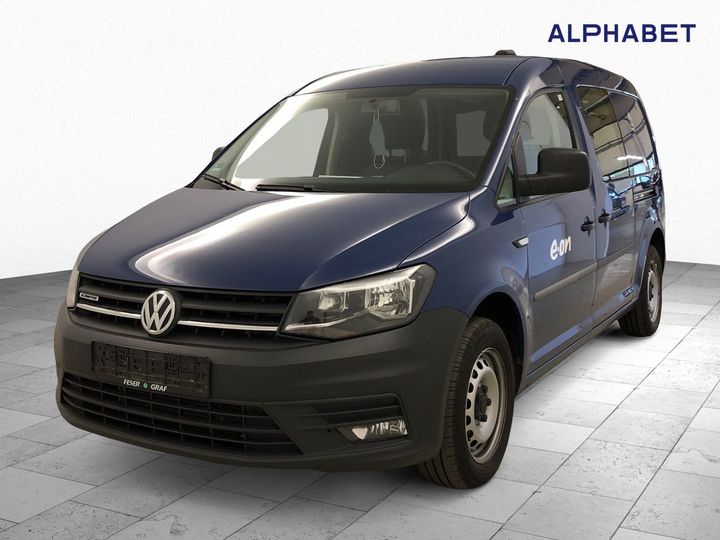 VOLKSWAGEN CADDY 1.4 BIFUEL TGI 2019 wv1zzz2kzkx120743