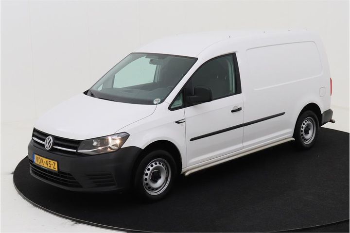 VOLKSWAGEN CADDY MAXI 2019 wv1zzz2kzkx123585