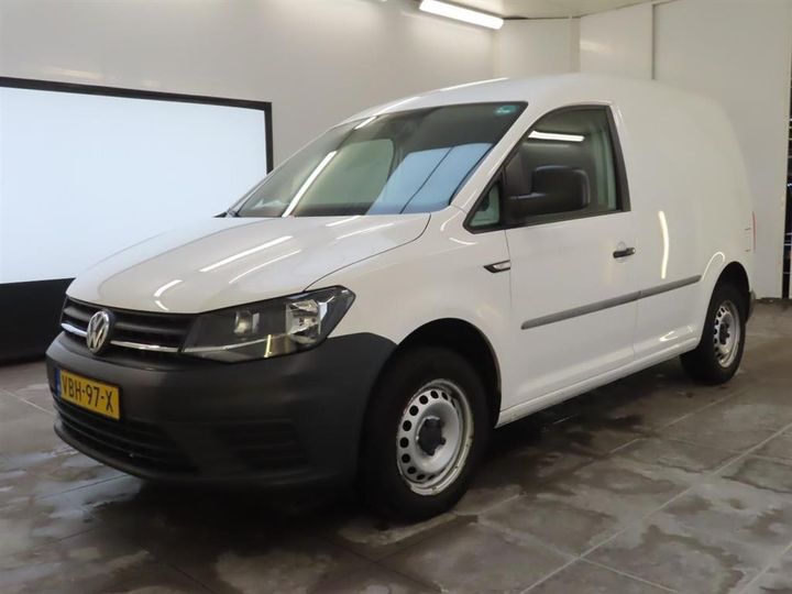 VW CADDY 2019 wv1zzz2kzkx123849