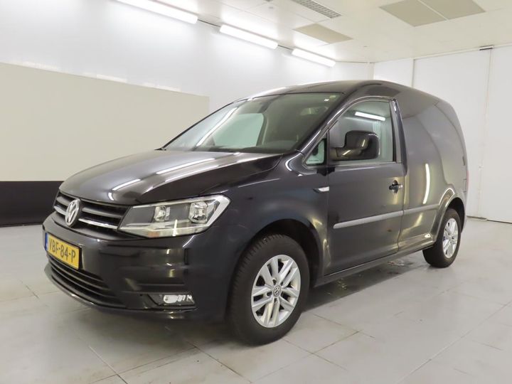 VW CADDY 2019 wv1zzz2kzkx124541