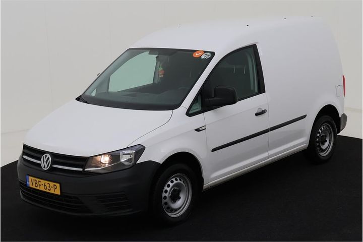 VOLKSWAGEN CADDY 2019 wv1zzz2kzkx125065