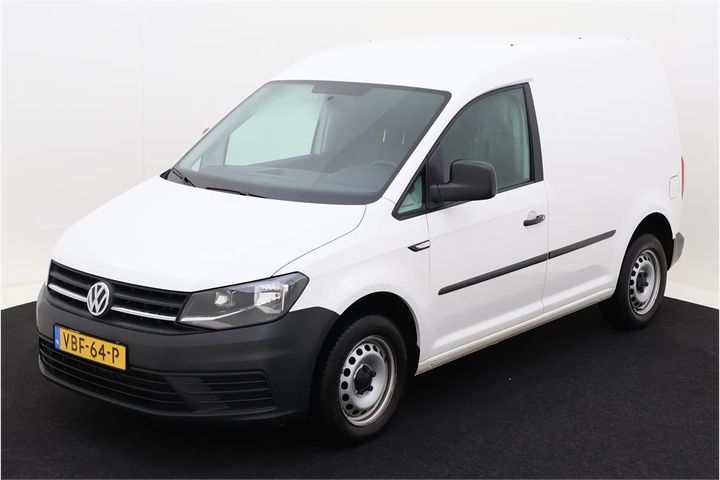 VOLKSWAGEN CADDY 2019 wv1zzz2kzkx125156