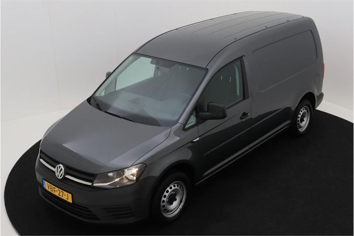 VOLKSWAGEN CADDY MAXI 2019 wv1zzz2kzkx125248