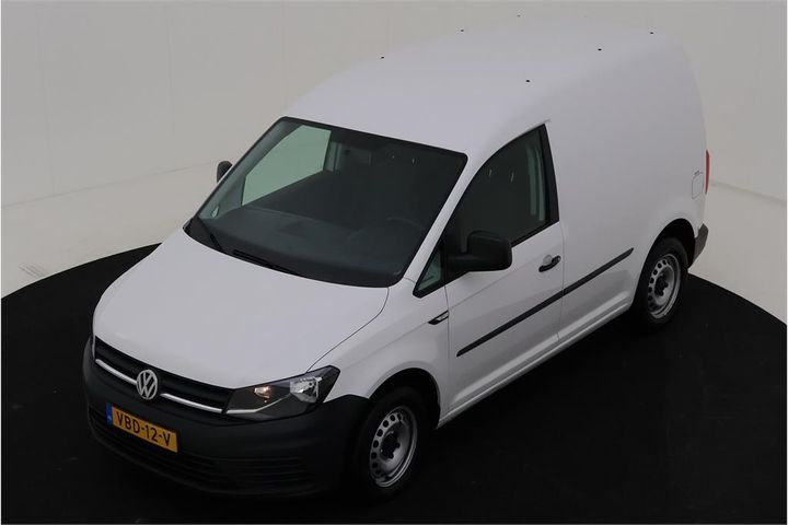 VOLKSWAGEN CADDY 2019 wv1zzz2kzkx125290