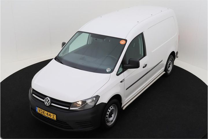 VOLKSWAGEN CADDY MAXI 2019 wv1zzz2kzkx125857