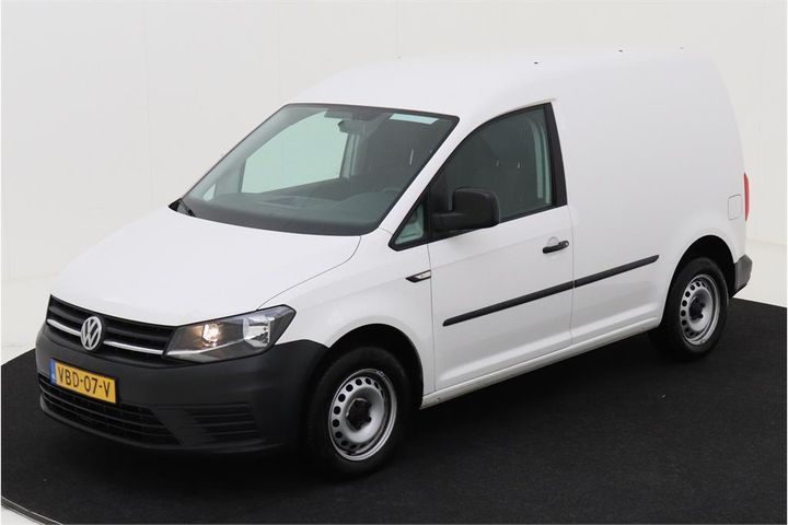 VOLKSWAGEN CADDY 2019 wv1zzz2kzkx125912