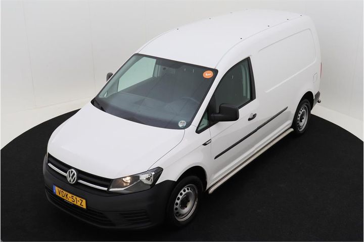 VOLKSWAGEN CADDY MAXI 2019 wv1zzz2kzkx126164