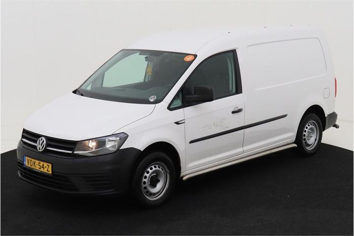 VOLKSWAGEN CADDY MAXI 2019 wv1zzz2kzkx126593