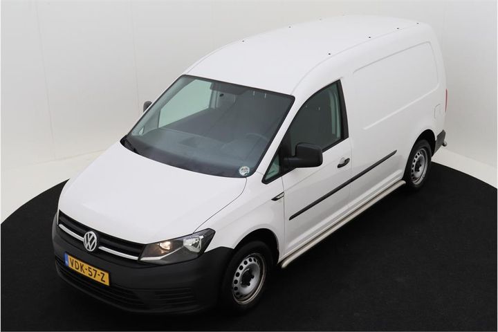 VOLKSWAGEN CADDY MAXI 2019 wv1zzz2kzkx126614