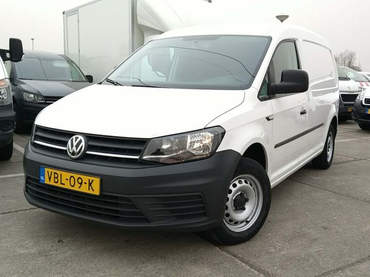 VOLKSWAGEN CADDY 2019 wv1zzz2kzkx126764