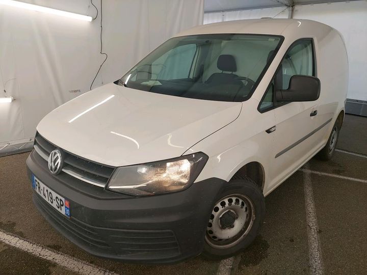 VW CADDY VAN 2020 wv1zzz2kzkx128309