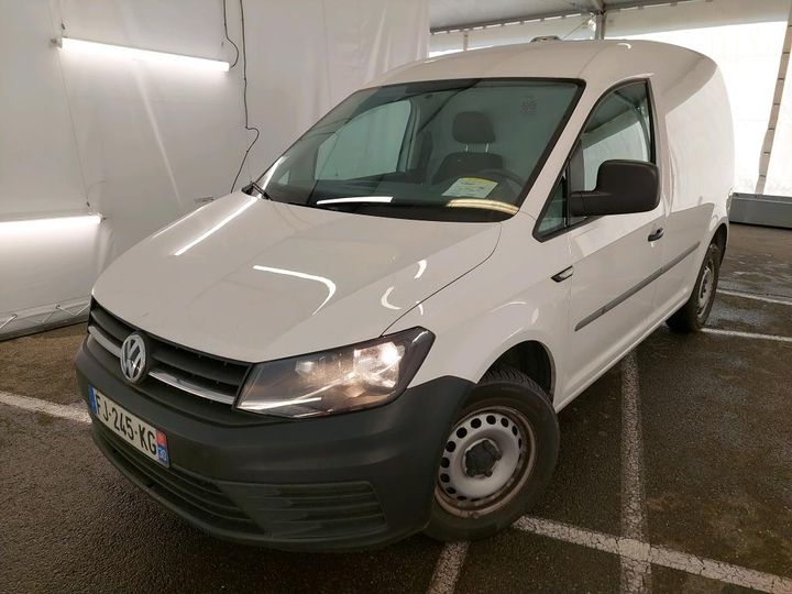 VW CADDY VAN 2019 wv1zzz2kzkx128381