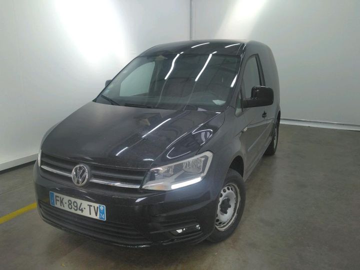 VW CADDY VAN 2019 wv1zzz2kzkx128899