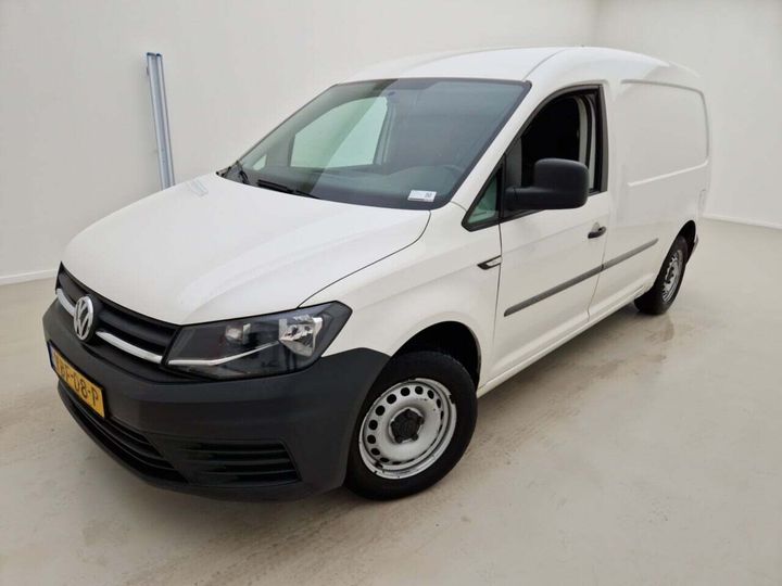 VW CADDY 2019 wv1zzz2kzkx129040