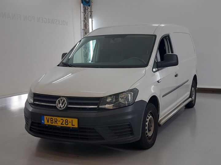 VOLKSWAGEN CADDY MAXI 2019 wv1zzz2kzkx129279