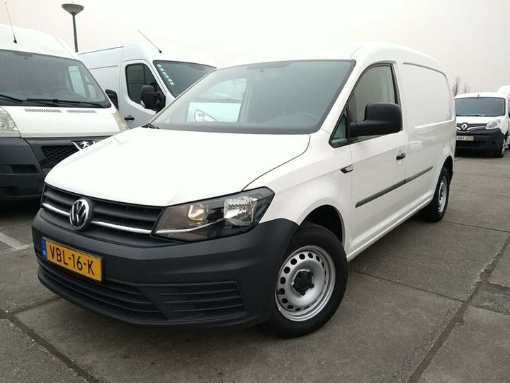 VOLKSWAGEN CADDY 2019 wv1zzz2kzkx129330