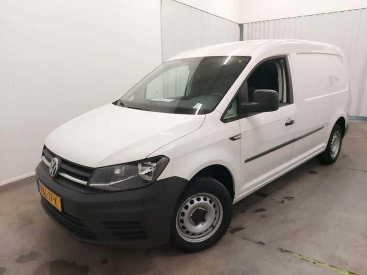 VOLKSWAGEN CADDY 2019 wv1zzz2kzkx129553