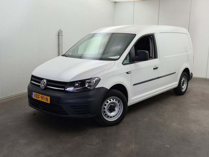 VOLKSWAGEN CADDY 2019 wv1zzz2kzkx130894