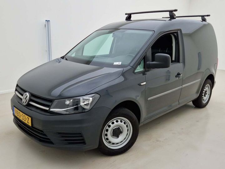 VW CADDY 2019 wv1zzz2kzkx131851